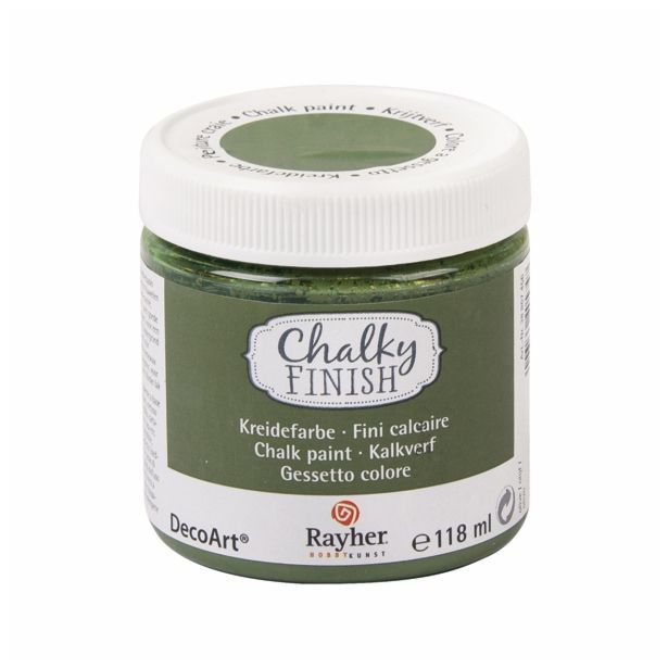 BARVA RAYHER BARVA CHALKY F. OLI. ZEL. 118ML