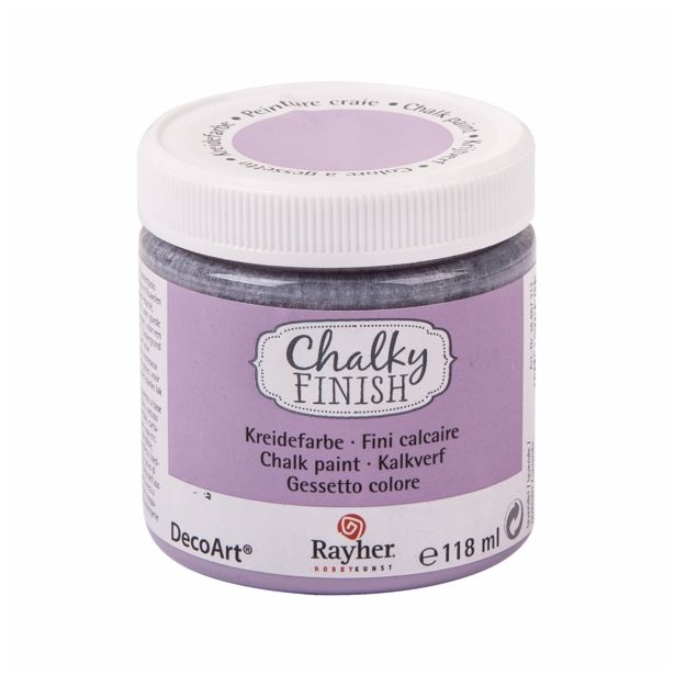 BARVA RAYHER BARVA CHALKY F. SIVKA 118ML