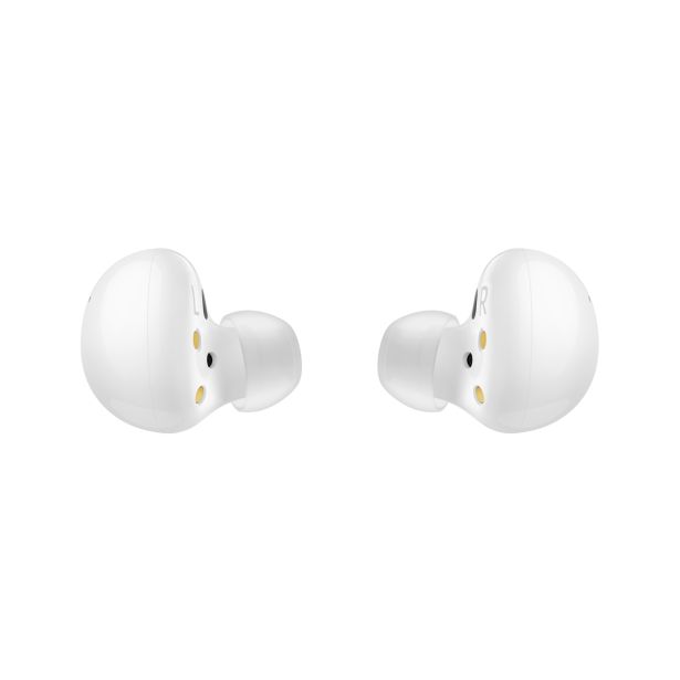 SLUŠALKE SAMSUNG GALAXY BUDS2 BELE