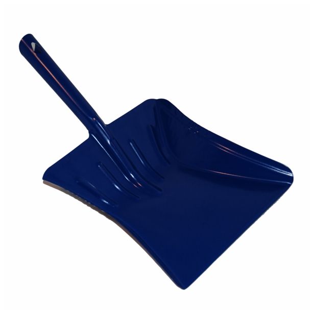 SMETIŠNICA CORONET KOVINSKA BARVNA 37X24 CM