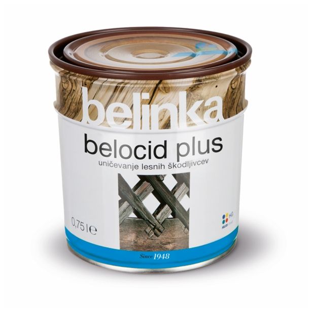 SPECIALNI PREMAZ BELINKA BELOCID PLUS 2.5 L