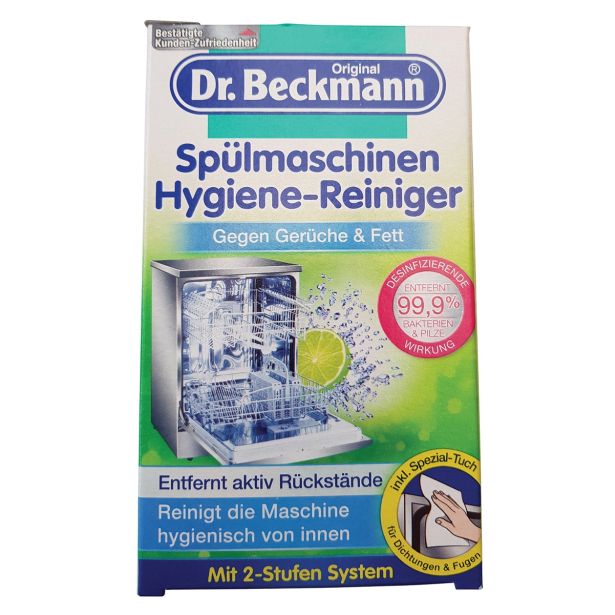 SPECIALNO ČISTILO DR. BECKMANN ZA POMIVALNI STROJ 75 G