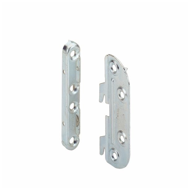 SPECIALNO OKOVJE HETTICH DIY ZA POSTELJO 110X54 MM ZAV=4 KOS