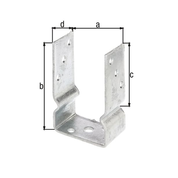 SPECIALNO OKOVJE NOSILEC 91X150 MM