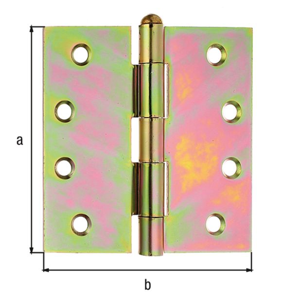 SPONA ZA POHIŠTVO 100X100X2.5 MM