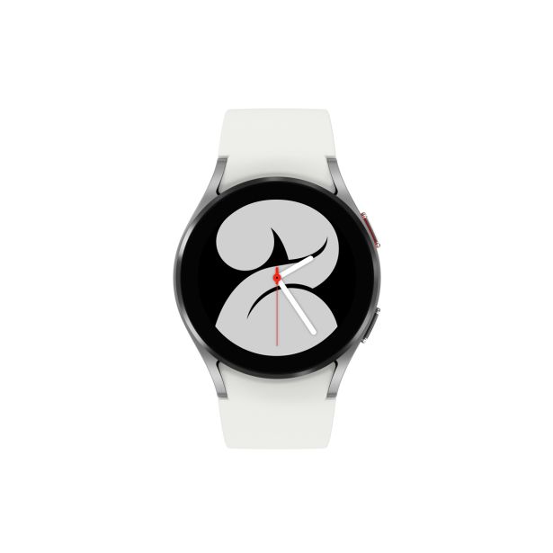 PAMETNA URA SAMSUNG GALAXY WATCH4 40MM BT SREBRNA