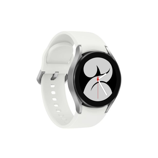 PAMETNA URA SAMSUNG GALAXY WATCH4 40MM BT SREBRNA