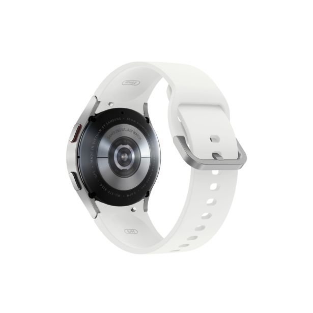 PAMETNA URA SAMSUNG GALAXY WATCH4 40MM BT SREBRNA