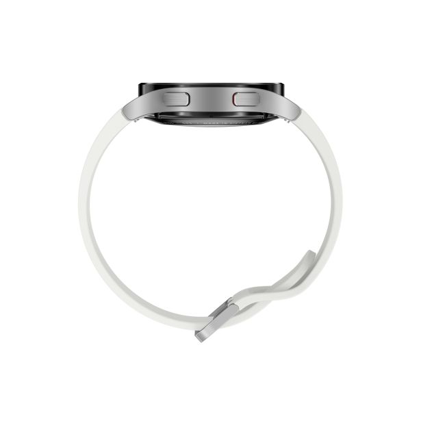 PAMETNA URA SAMSUNG GALAXY WATCH4 40MM BT SREBRNA