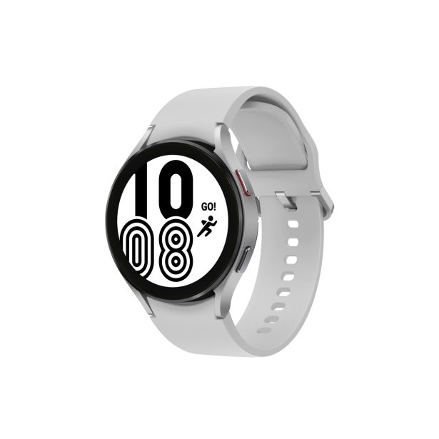 PAMETNA URA SAMSUNG GALAXY WATCH4 44MM BT SREBRNA