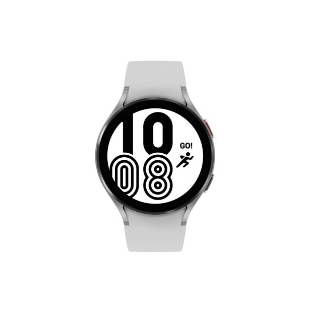 PAMETNA URA SAMSUNG GALAXY WATCH4 44MM BT SREBRNA