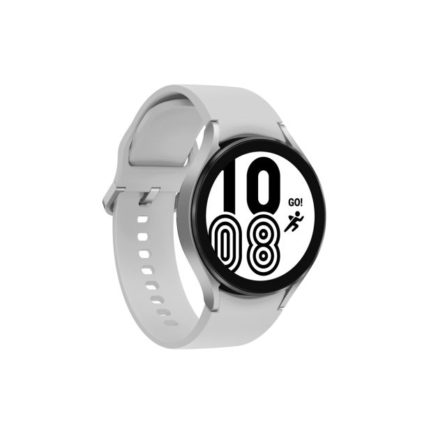 PAMETNA URA SAMSUNG GALAXY WATCH4 44MM BT SREBRNA