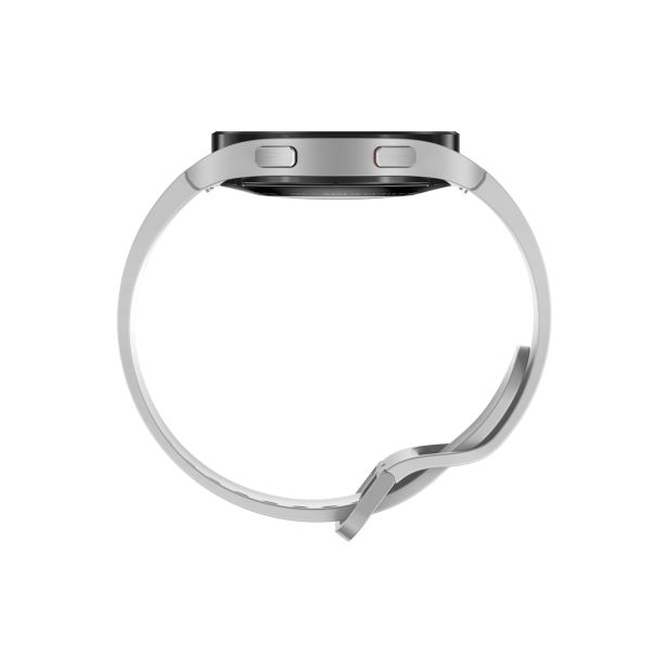 PAMETNA URA SAMSUNG GALAXY WATCH4 44MM BT SREBRNA