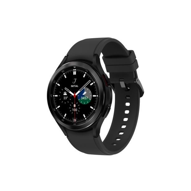 PAMETNA URA SAMSUNG GALAXY WATCH4 CLASSIC 46MM LTE ČRNA