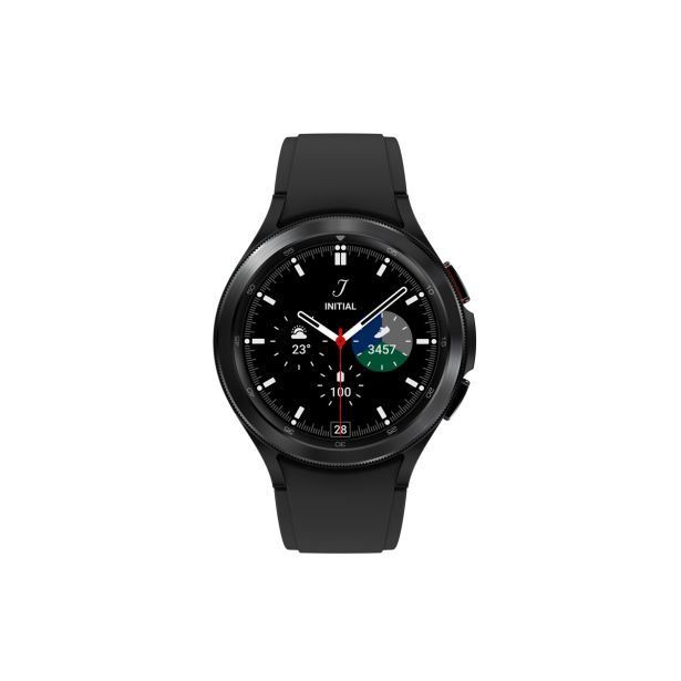 PAMETNA URA SAMSUNG GALAXY WATCH4 CLASSIC 46MM LTE ČRNA