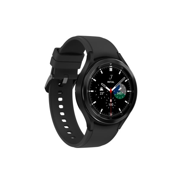 PAMETNA URA SAMSUNG GALAXY WATCH4 CLASSIC 46MM LTE ČRNA