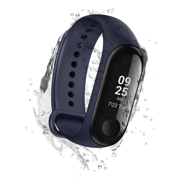 PAMETNA URA XIAOMI MI SMART BAND 4 ČRNA