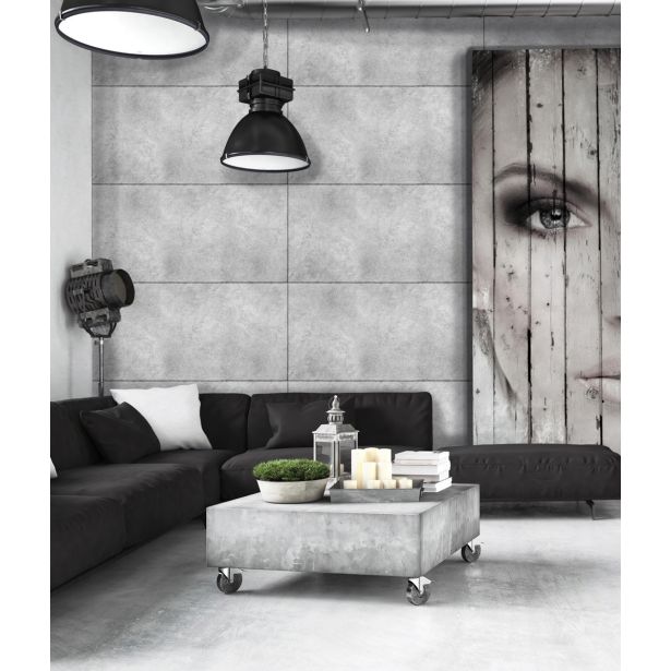 STENSKA OBLOGA POLIMARK LIVING PLASTONDA DECOR INDUSTRIAL 50X100 CM