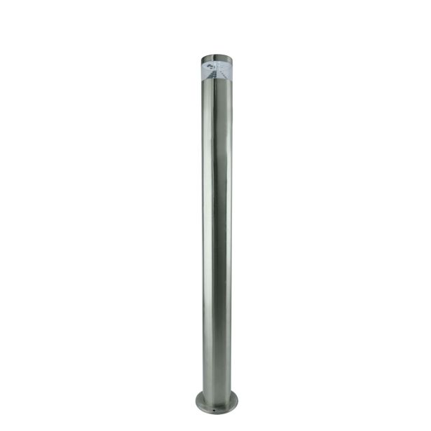STOJEČA VRTNA SVETILKA FEROTEHNA OSLO H100 7W INOX