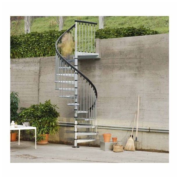 STOPNICE ARKE CIVIK ZINK FI 140 CM