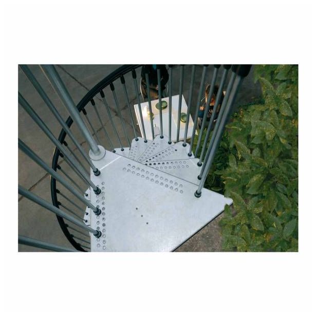 STOPNICE ARKE CIVIK ZINK FI 140 CM