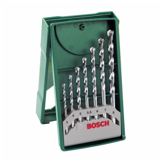 SVEDER ZA KAMEN DIN 8039 BOSCH X-LINE 7 DELNI SET