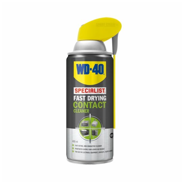 TEHNIČNI SPREJ WD-SPECIALIST FAST DRYING CONTACT CLEA. -ČISTILEC KONTAKTOV 400ML
