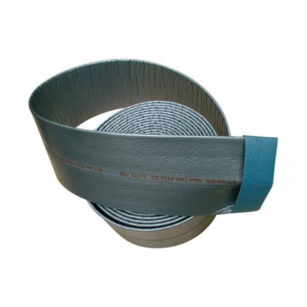 TERMOIZOLACIJSKA CEV GRAMA 15/4MM-6.35MM(1/4) D=15M ISO SSL POVRH. PE FOLIJA