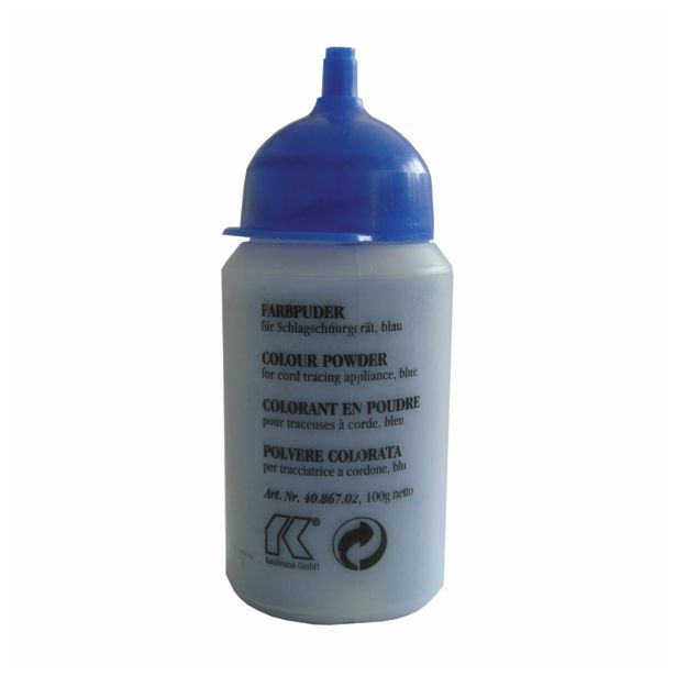TESARSKA BARVA 100 G MODRA