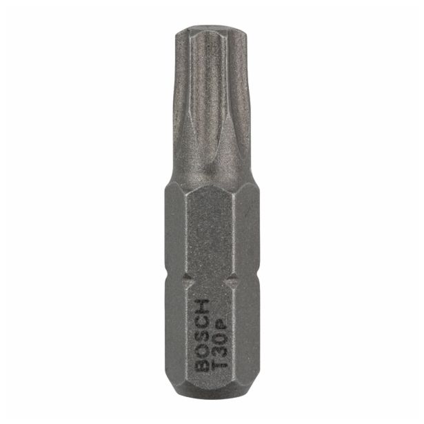 TORX NASTAVEK C6,3 BOSCH T30 25 MM 25 KOS