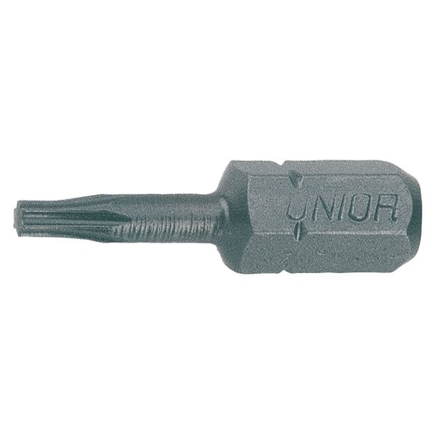 TORX NASTAVEK C6,3 UNIOR T 8 25 MM 3 KOS 6472C6.3