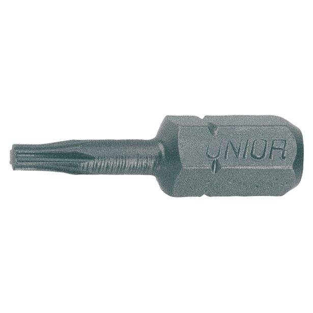 TORX NASTAVEK C6,3 UNIOR T 9 25 MM 3 KOS 6472C6.3