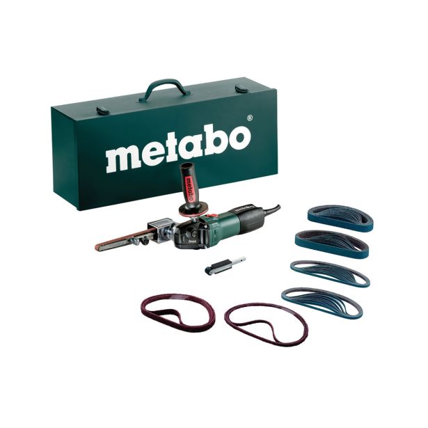 TRAČNI BRUSILNIK METABO BFE 9-20 SET