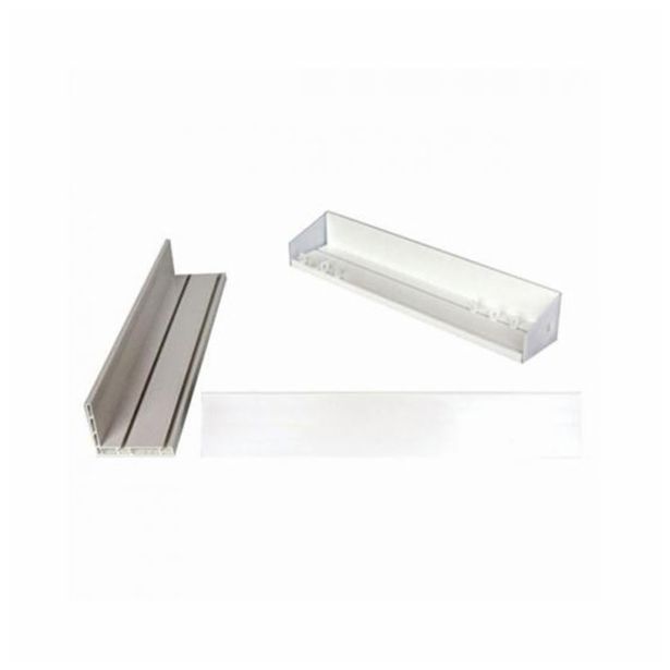TRAČNICA DOPLAST 280 CM POLONA Z ROBOM PVC
