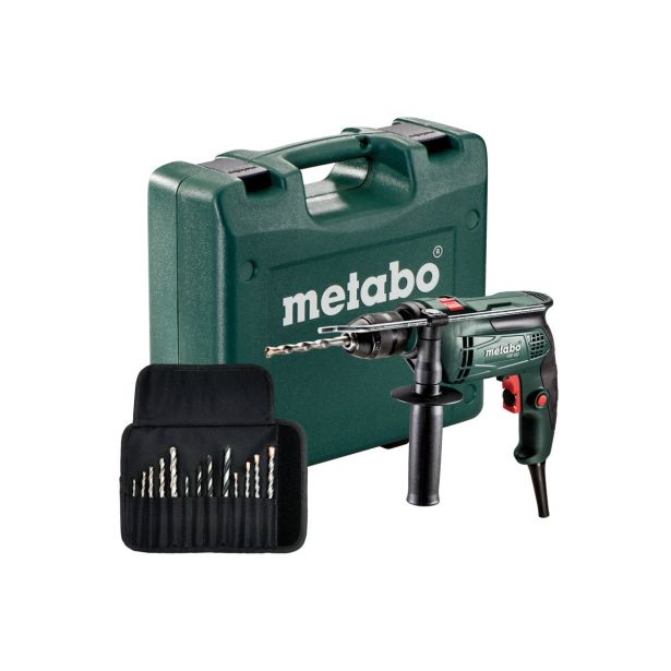 UDARNI VRTALNIK METABO SBE 650 SET