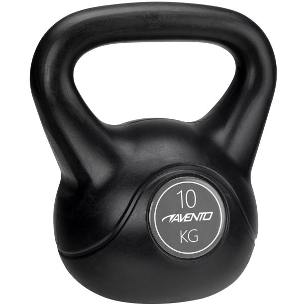 UTEŽ KETTLEBELL 10.0 KG AVENTO 42KD