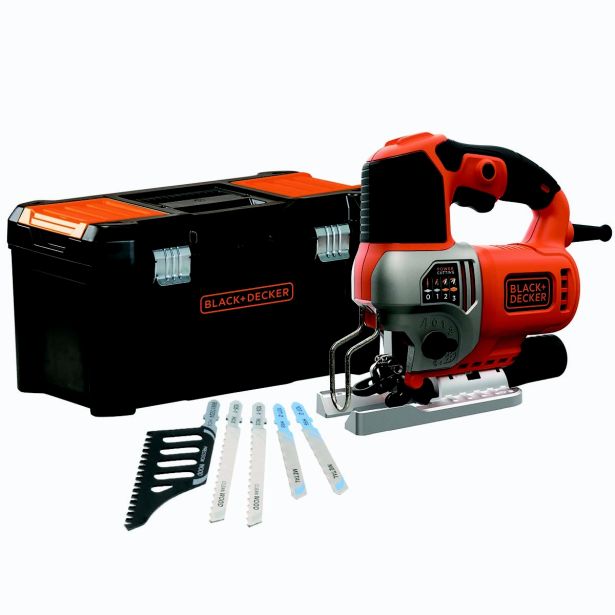 VBODNA ŽAGA BLACK & DECKER BES610KA5