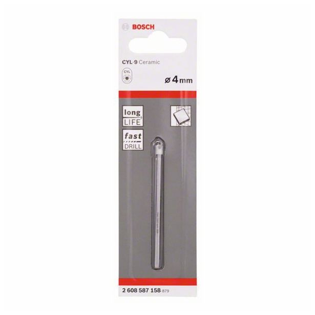 VEČNAMENSKI SVEDER BOSCH 4X70 MM