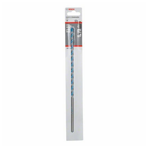 VEČNAMENSKI SVEDER BOSCH 6.00X200/250 MM