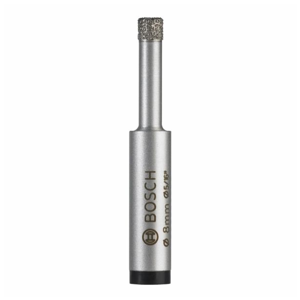 VEČNAMENSKI SVEDER BOSCH SVEDER 8MM ZA KERAMIKO SUHO VRTANJE