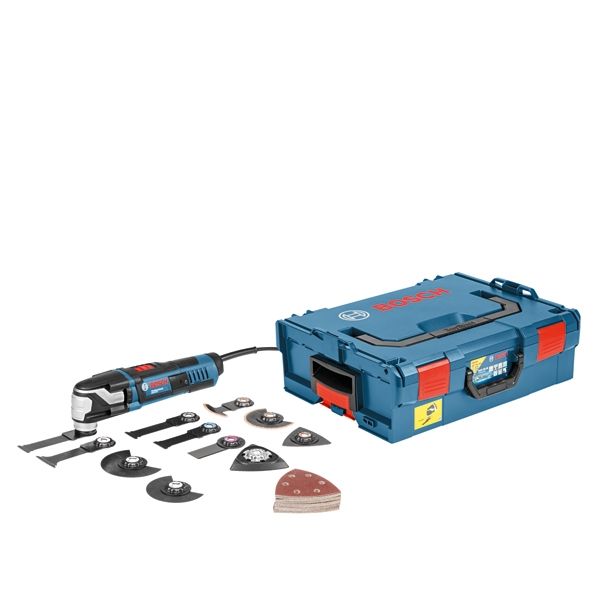 VEČNAMENSKO ELEKTR.ORODJE BOSCH GOP 55-36 L-BOXX