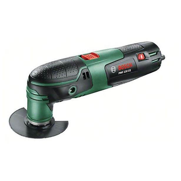 VEČNAMENSKO ELEKTR.ORODJE BOSCH PMF 220 CE SET