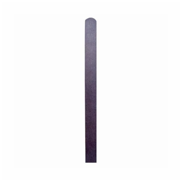 VERTIKALNA PVC DESKA CORTINAPLAST 21X78X800 MM RJAVE BARVE