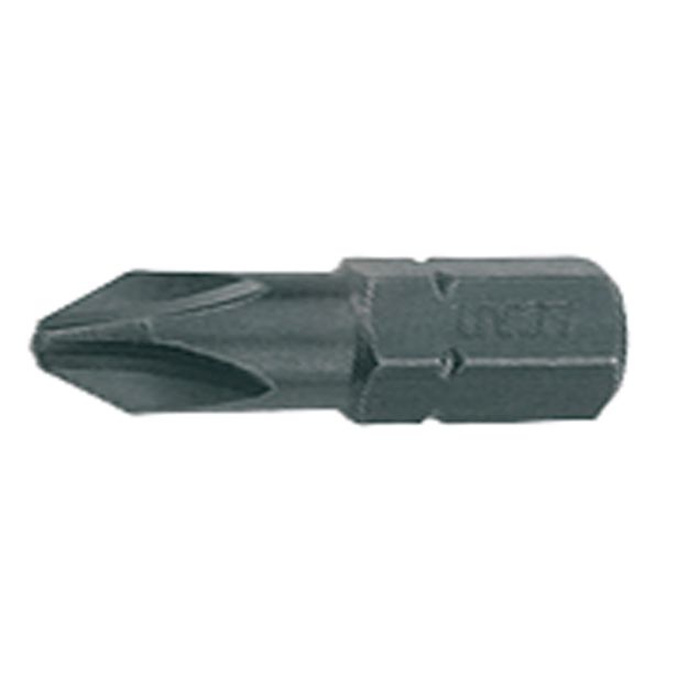 VIJAČNI NASTAVEK KRIŽNI UNIOR PH 2 25 MM 3 KOS 6463C6.3