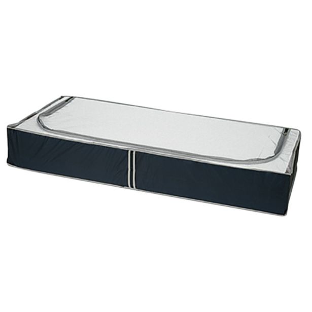 VREČA/DODATEK ZA TEKSTIL CORONET PLASTIFICIRANA VREČA Z ZADRGO 105X16X45
