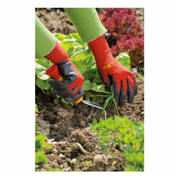 VRTNI PRIBOR WOLF-GARTEN ROKAVICE "SOIL " ŠT.8 7760015