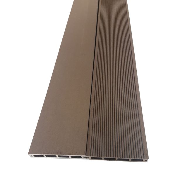 WPC DESKA ZA TERASO KAVA 2200X150X25 MM