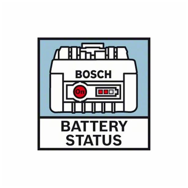 ZAČETNI KOMPLET BOSCH 2 X GBA 18V 5.0 AH + GAL 1880 CV PROFESSIONAL