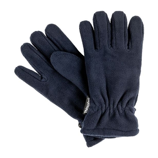 ZAŠČITA ALBATROS ROKAVICE COLDLOCK XXXL MIKROFLIS, ANTRACIT