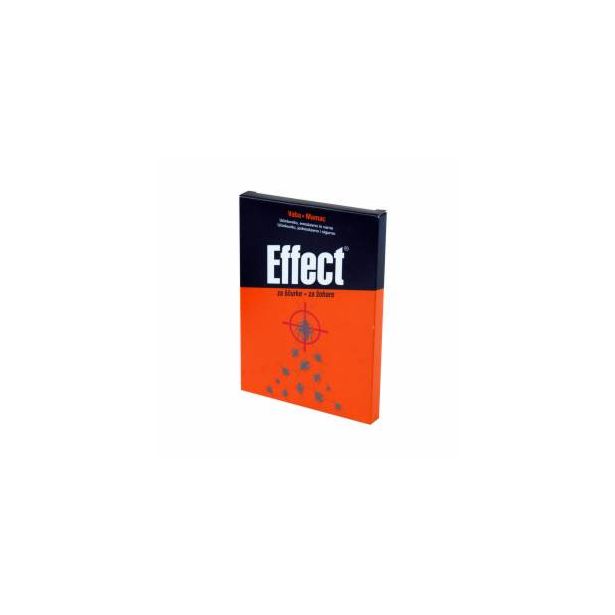 ZAŠČITA PRED INSEKTI EFFECT VABA ZA ŠČURKE